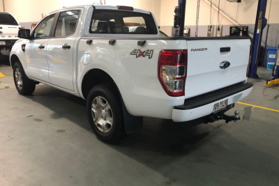 Ford Ranger 4x4 XL Double Cab Pickup 2.2L PX MkII