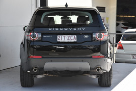 2019 Land Rover Discovery Sport L550 19MY Si4 177kW Suv Image 4