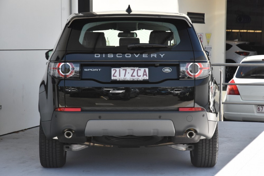2019 Land Rover Discovery Sport L550 19MY Si4 177kW Suv
