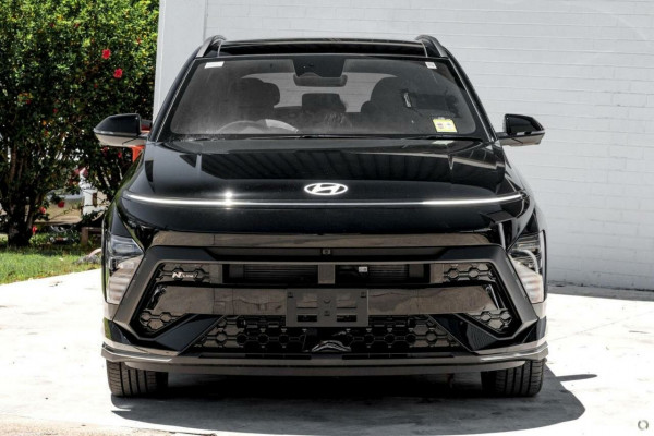 2025 MY26 Hyundai KONA SX2.V3 Hybrid Premium N Line SUV Image 2