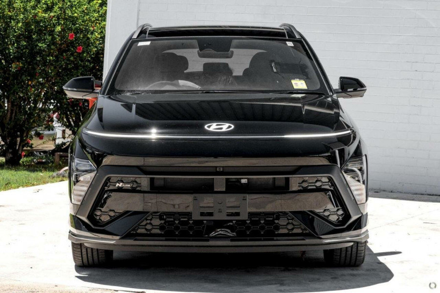 2025 MY26 Hyundai KONA SX2.V3 Hybrid Premium N Line SUV Image 2