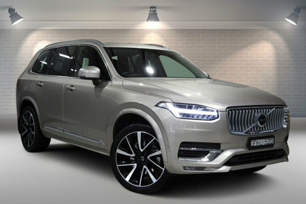2024 Volvo XC90 L Series Ultimate B6 Bright SUV
