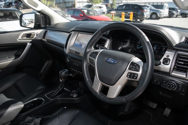 2021 MY21.25 Ford Everest UA II Trend SUV Image 6