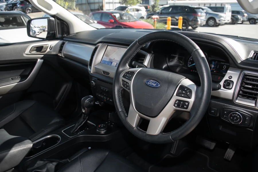 2021 MY21.25 Ford Everest UA II Trend SUV Image 6