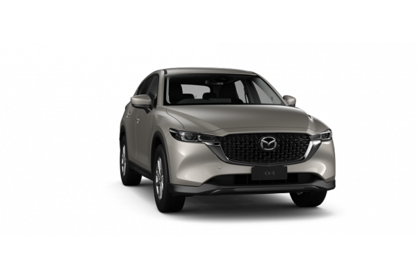 2024 Mazda CX-5 KF Series G25 Maxx Sport SUV Image 5