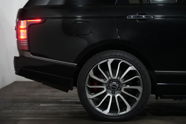2014 Land Rover Range Rover Autobiography SUV Image 6