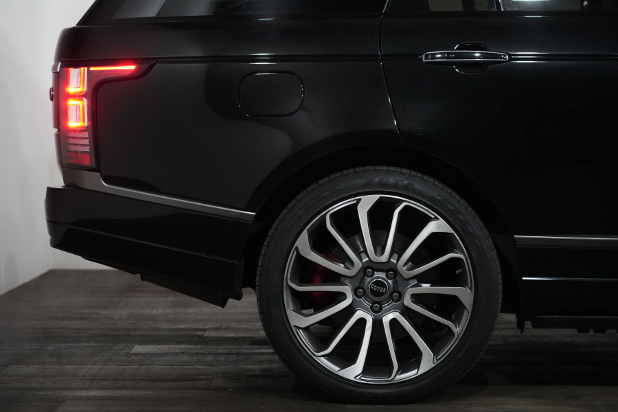 2014 Land Rover Range Rover Autobiography SUV Image 6