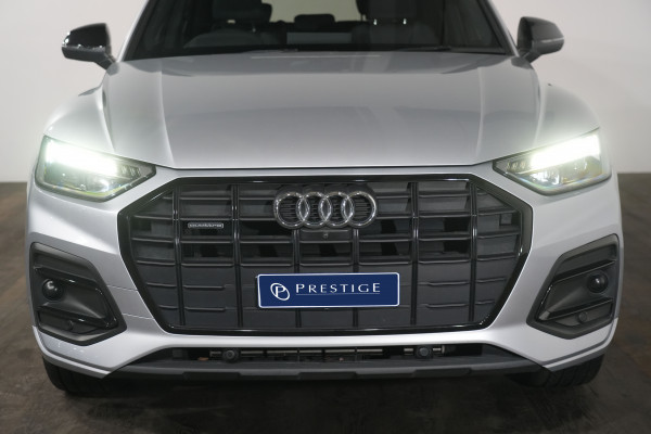 2021 Audi Q5 FY 45 TFSI SUV image 3