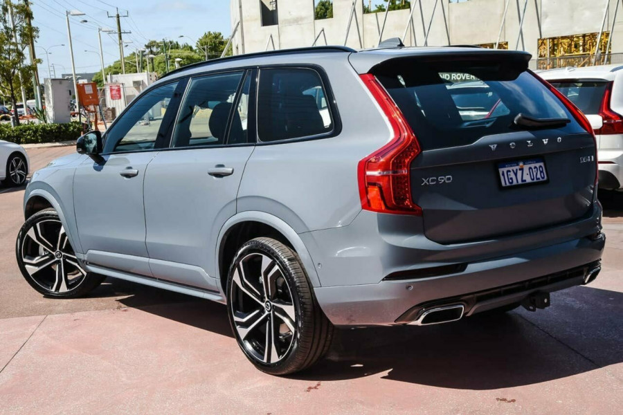 2019 MY20 Volvo XC90 L Series D5 R-Design Suv