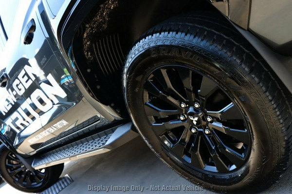 2025 Mitsubishi Triton MV GSR Ute