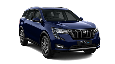 New Mahindra XUV700
