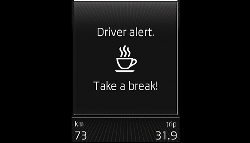 Fabia Fatigue Detection