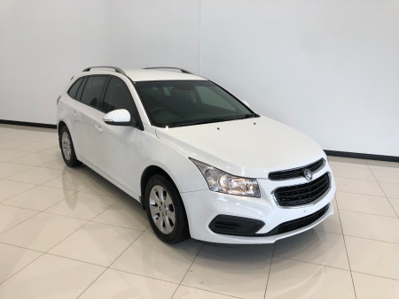2016 Holden Cruze JH Series II CD Wagon
