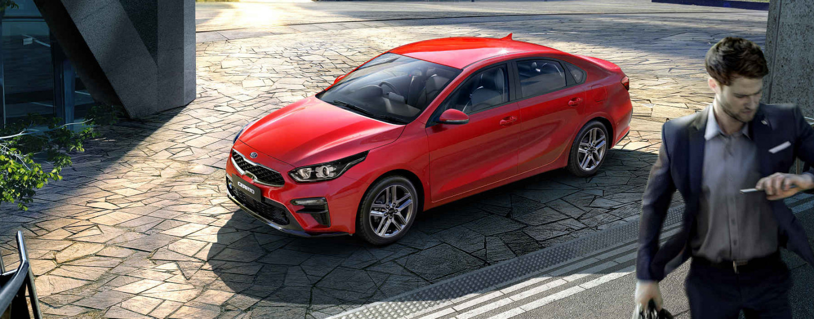 Cerato Sedan