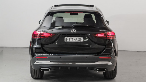 2026 Mercedes-Benz GLA-Class H247 GLA250 SUV image 3