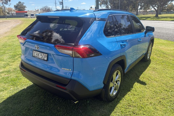 2019 Toyota RAV4 AXAH52R GXL SUV Image 7