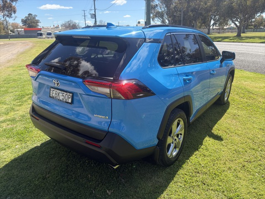 2019 Toyota RAV4 AXAH52R GXL SUV Image 7