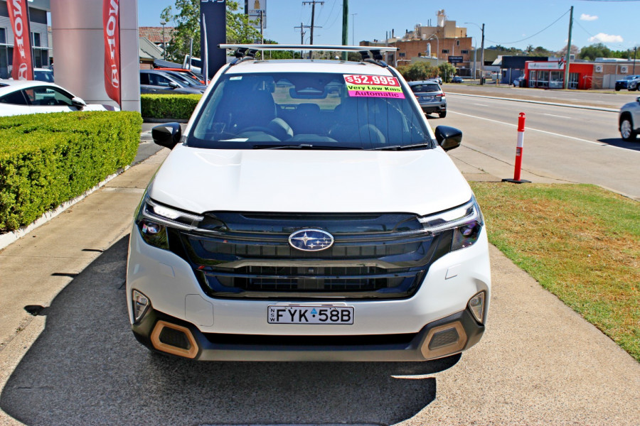 2025 MY26 Subaru Forester S6 Hybrid Sport SUV Image 3