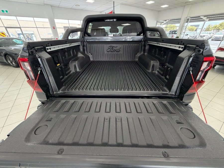 2026 Ford Ranger P703 XLT Ute Image 11