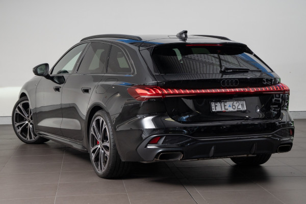 2025 Audi A5 B10 e-hybrid S-Line Wagon
