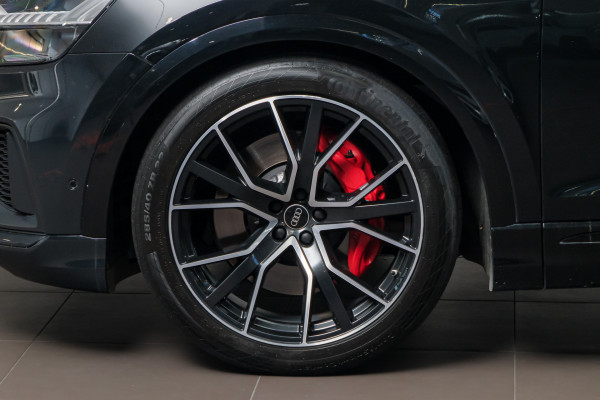 2022 Audi SQ8 F1 TFSI SUV image 20