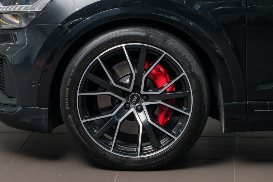 2022 Audi SQ8 F1 TFSI SUV