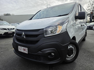 2021 MY22 Mitsubishi Express SN GLX Van