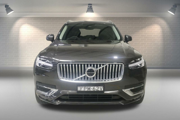 2024 MY25 Volvo XC90 L Series Ultra B6 Bright SUV Image 3