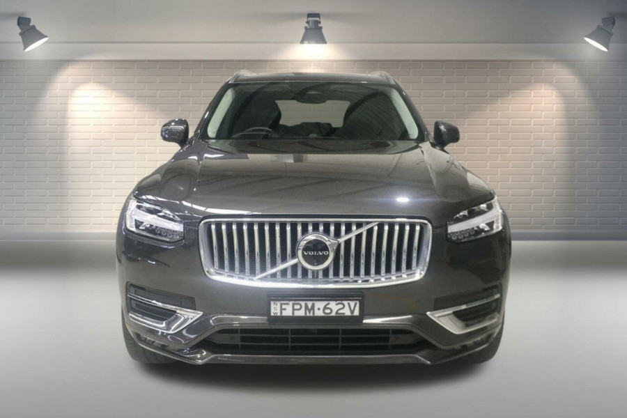 2024 MY25 Volvo XC90 L Series Ultra B6 Bright SUV Image 3
