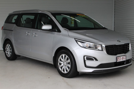 2018 MY19 Kia Carnival YP S Wagon