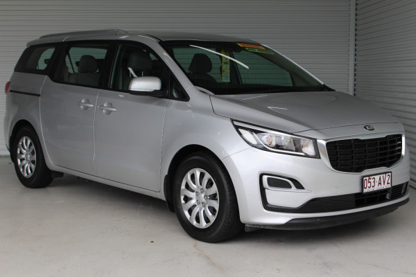 2018 MY19 Kia Carnival YP S Wagon