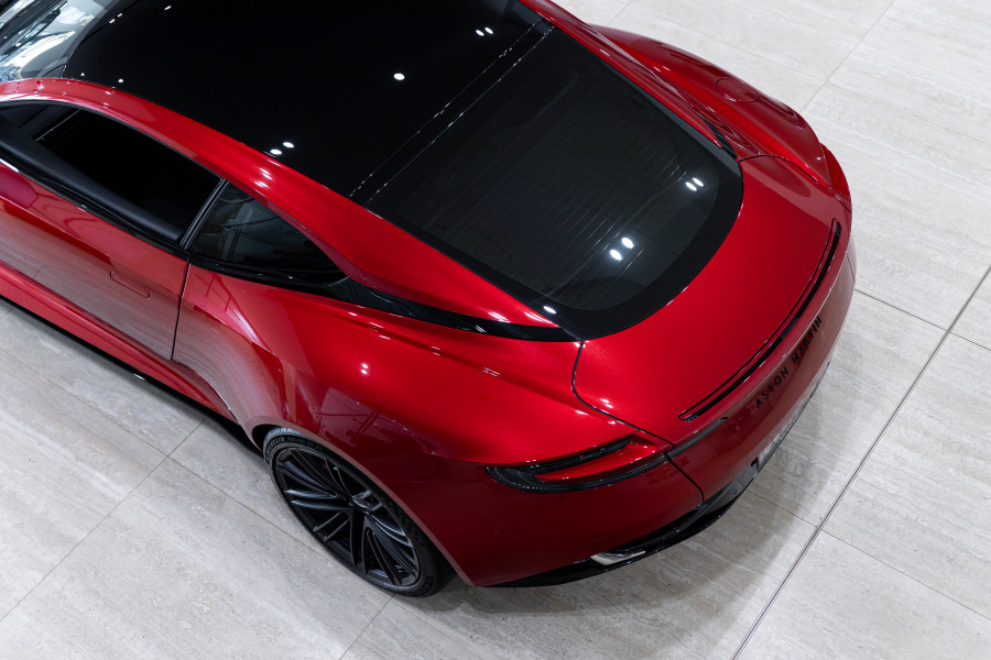 2024 Aston Martin DB12 Coupe Image 34