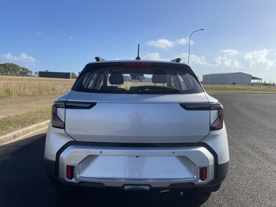 2026 Kia Stonic YB PE2 S SUV Image 8