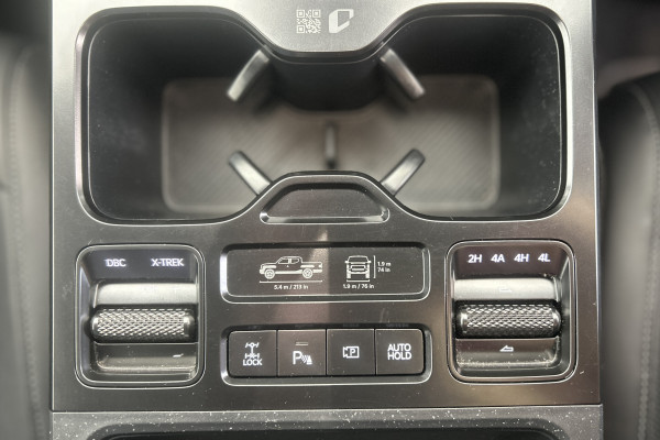 2025 MY26 Kia Tasman TK X-Pro Ute Image 18