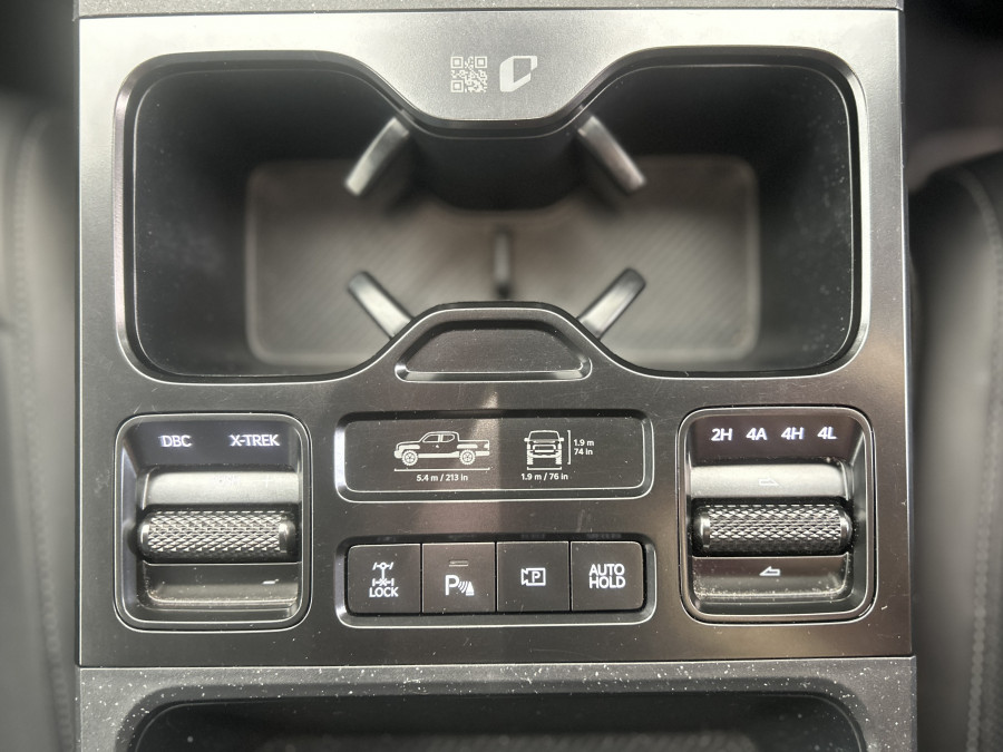 2025 MY26 Kia Tasman TK X-Pro Ute Image 18
