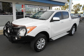 Mazda BT-50 GT UP0YF1