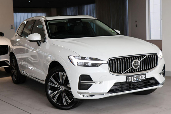 2024 MY25 Volvo XC60  Ultra B5 Bright SUV