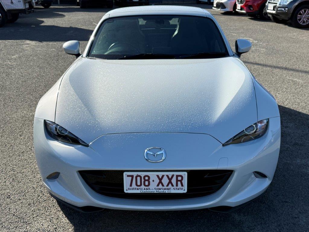 2017 Mazda MX-5 ND RF GT Convertible Image 8