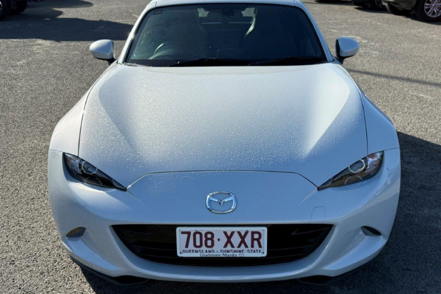 2017 Mazda MX-5 ND RF GT Convertible Image 8