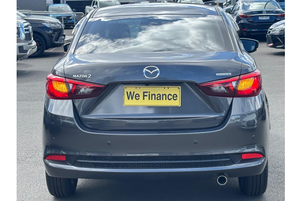 2024 Mazda 2 DL Series G15 GT Sedan