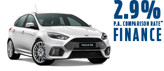 Focus RS