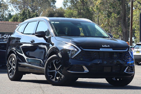 2025 Kia Sportage NQ5 SX SUV