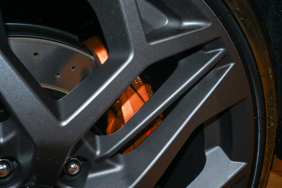 2025 Subaru WRX VN tS Spec B Sedan Image 11