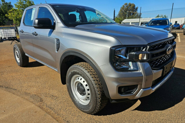 2023 MY24 Ford Ranger P703 XL Cab Chassis