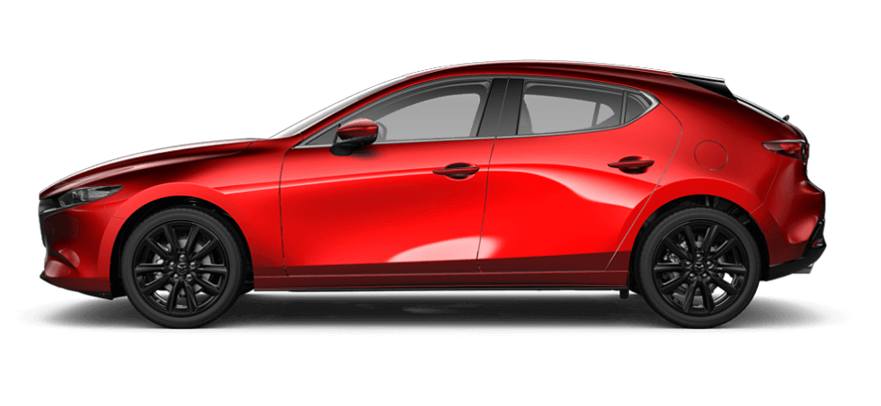 2025 MY24 Mazda 3 BP Series G25 Astina Hatch Image 22