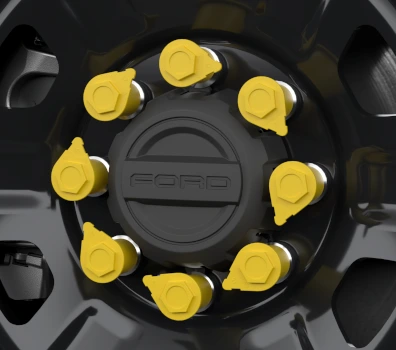 Wheel Nut Indicators