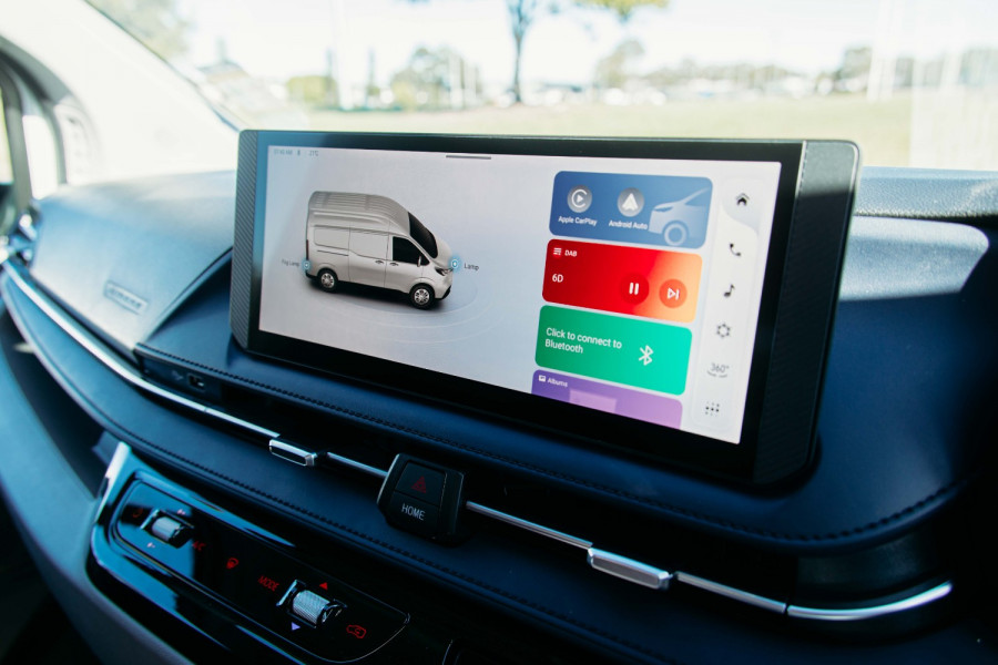 2024 LDV Deliver 7   Van Image 29