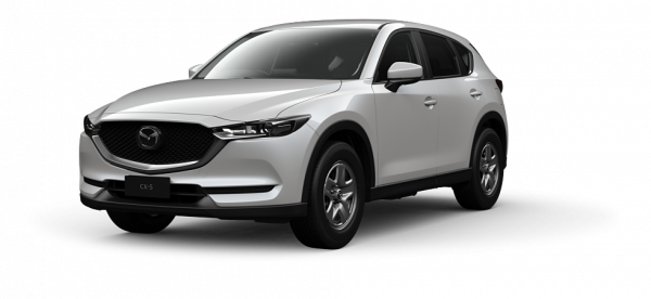 2020 Mazda CX-5 KF Series Maxx Suv