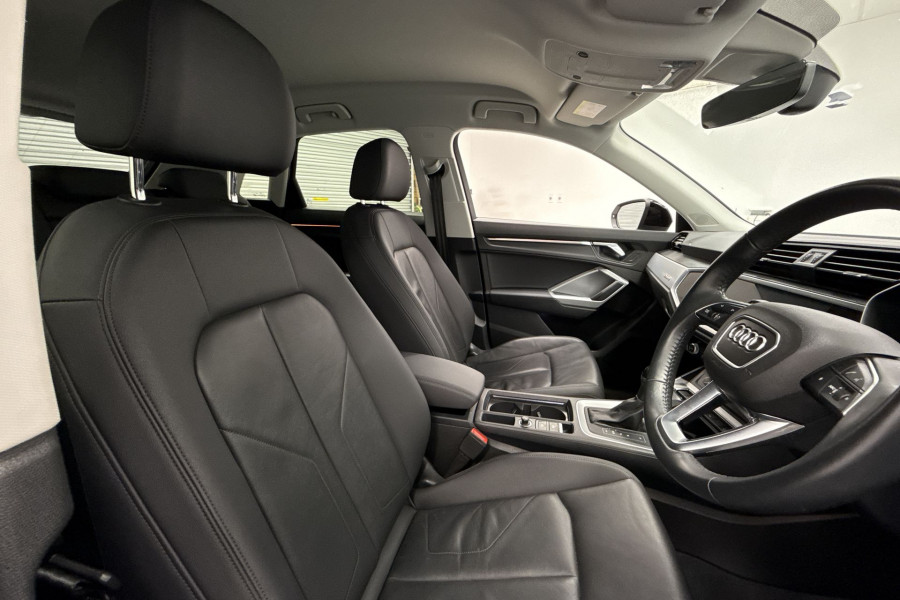 2019 MY20 Audi Q3 F3 35 TFSI SUV Image 21