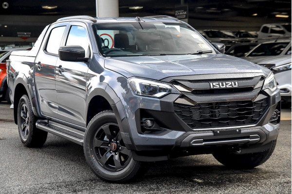 2025 MY24 Isuzu D-MAX RG X-TERRAIN Ute